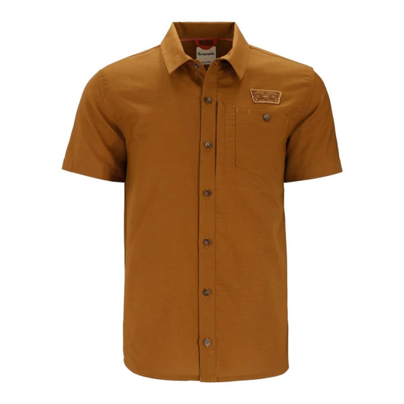 Simms CFB Shop Shirt w/CFB Logo Hit