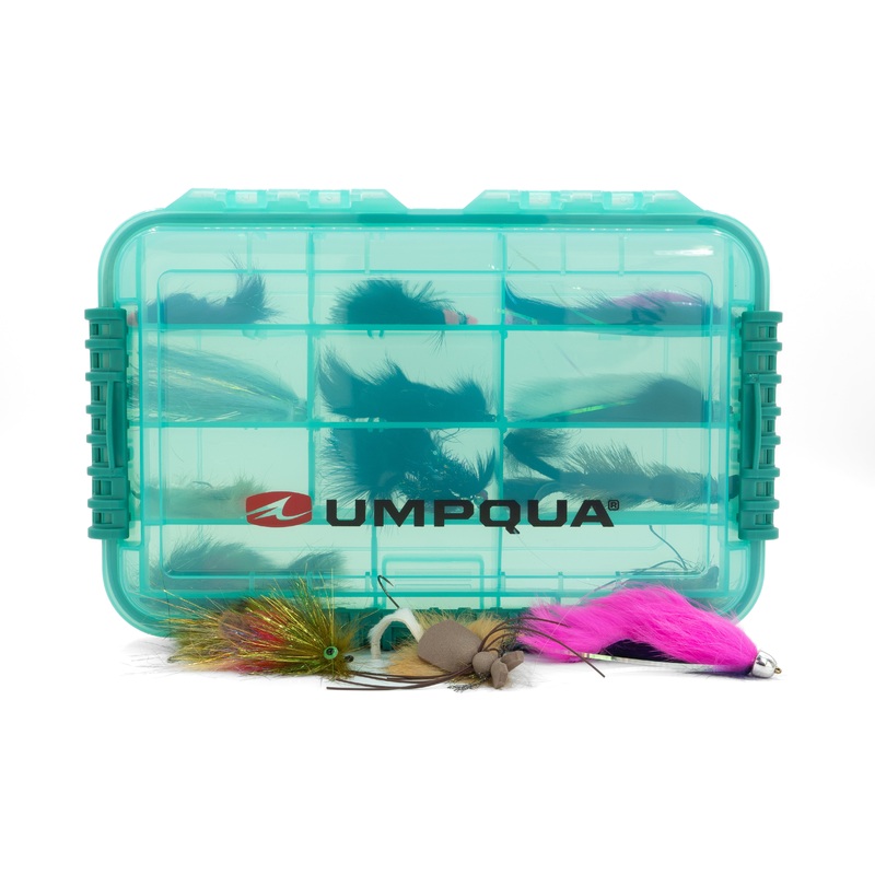 Umpqua Alaska Fly Assortment Box