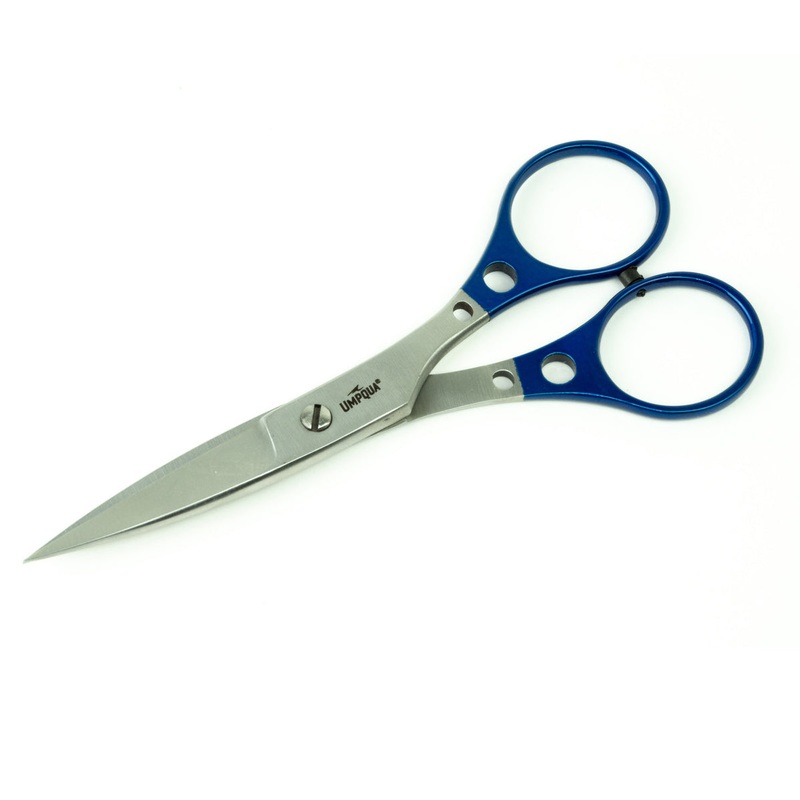 Umpqua Dream Stream+ HD Scissor 6