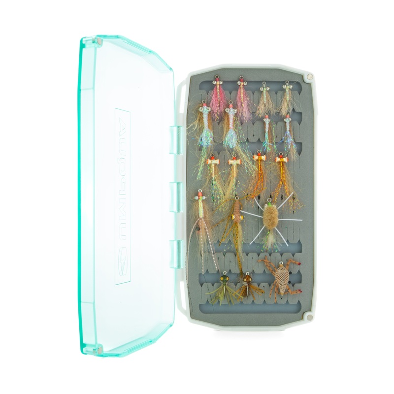 Umpqua Essential Belize/Mexico Fly Assortment Box