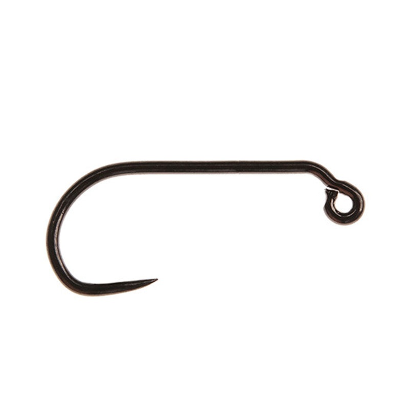Ahrex AFW555 Barbed CZ Mini-Jig Barbless Hook