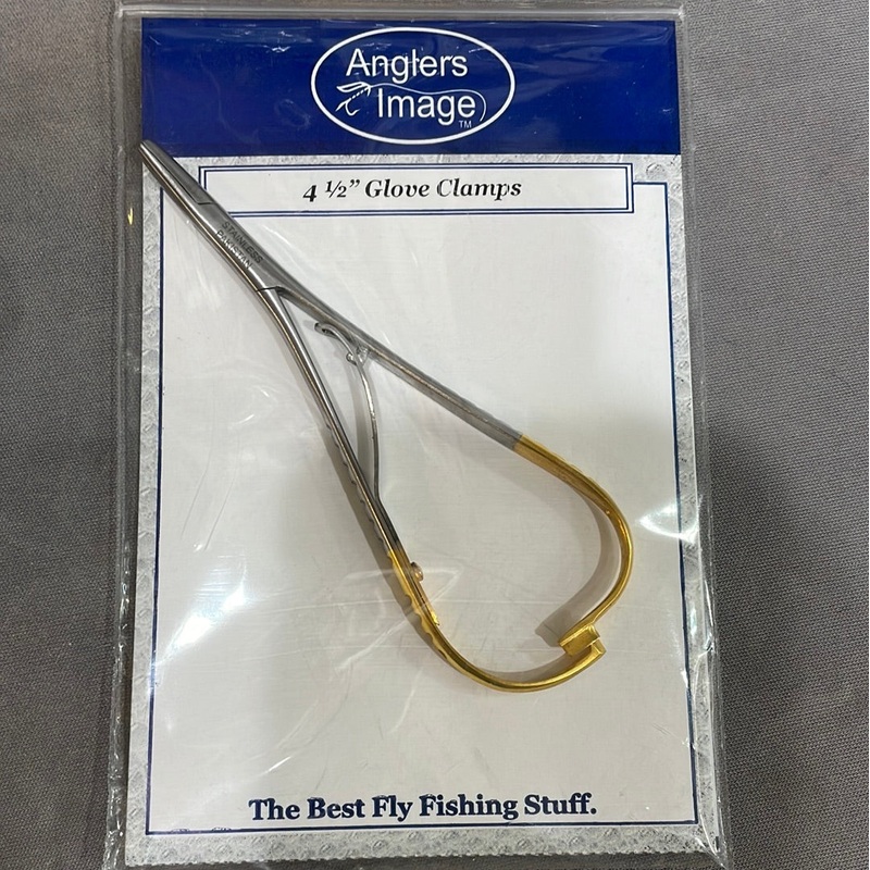 Anglers Image 4 1/2 Glove Clamps
