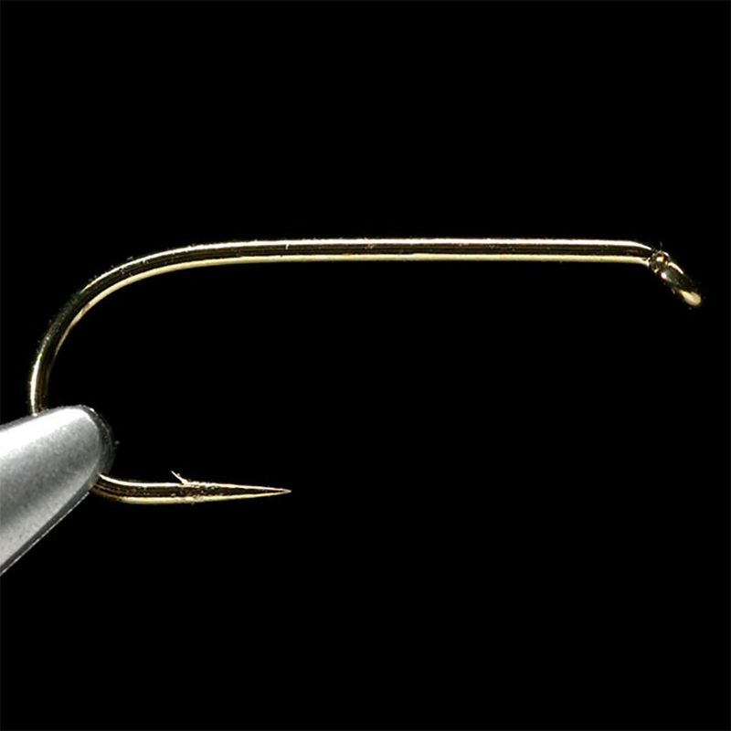 Daiichi 1180 Dry Fly Hooks – Bronze