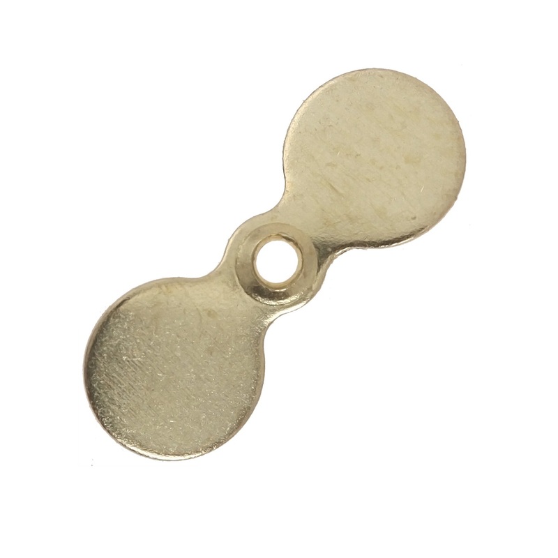 Fly Propellers|Small|Medium|Large|Gold|Nickel