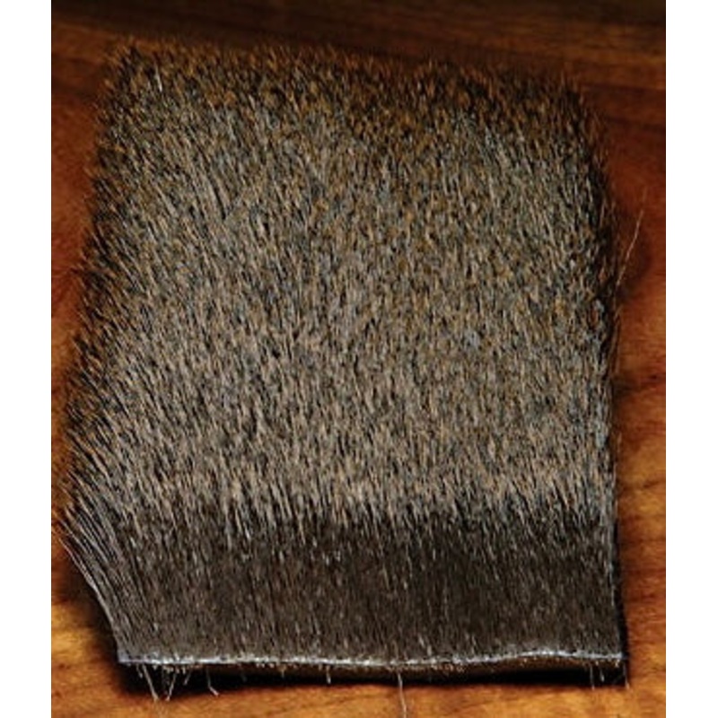 Hareline Comparadun Hair Dyed Dun