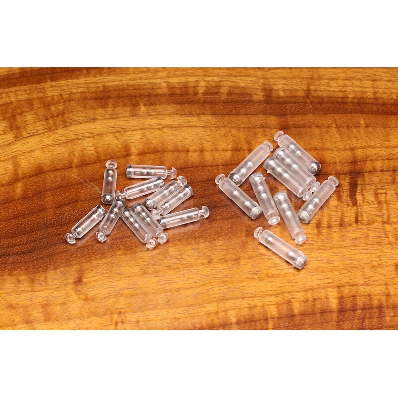 Hareline Plastic Rattle|Small|Medium