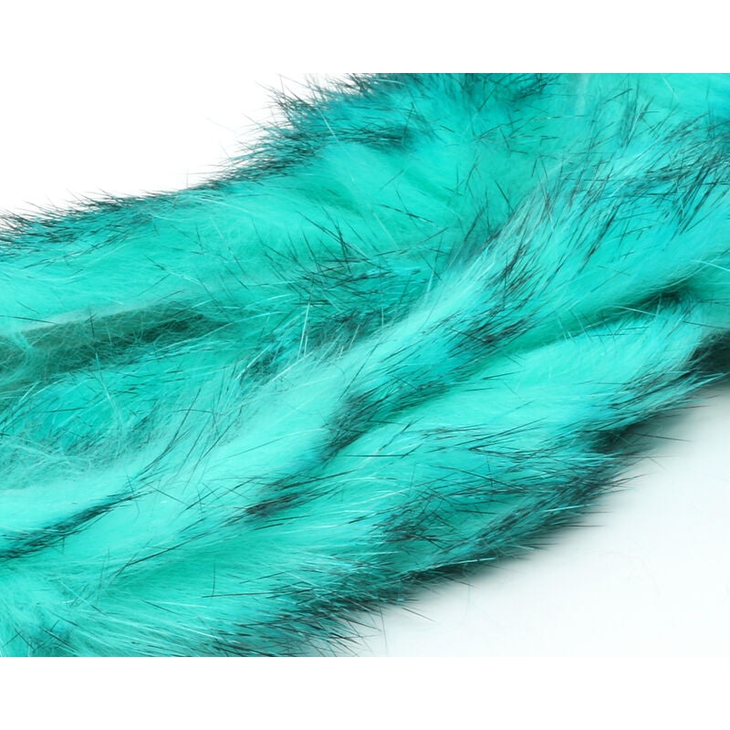 Hareline Polychrome Rabbit Strips