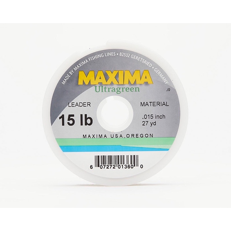 Maxima Ultragreen|10 lb|12 lb|15 lb