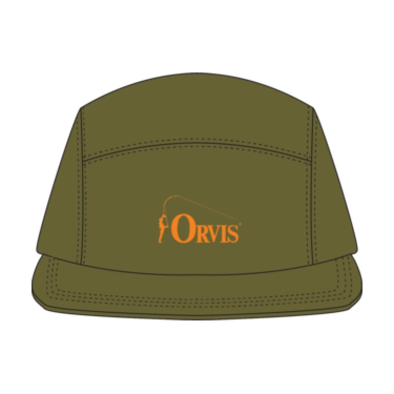 Orvis Bent Rod Camper Hat