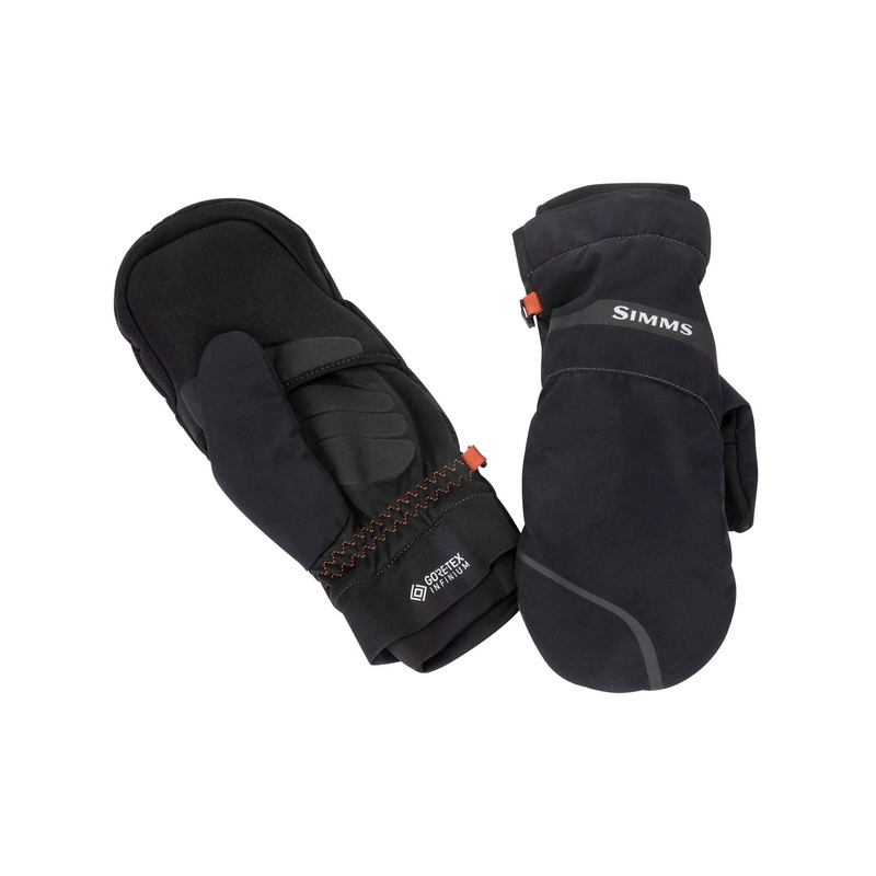 Simms MEN’s Gore-Tex ExStream Foldover Mitt