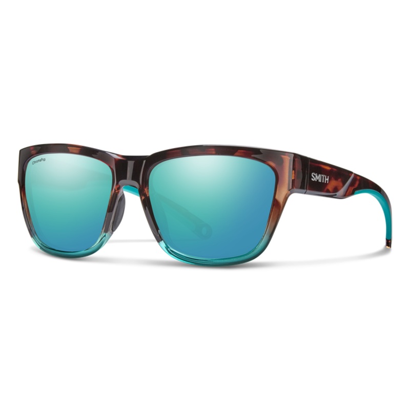 Smith Joya Opal Fade + ChromaPop Polarized Opal Mirror Lens