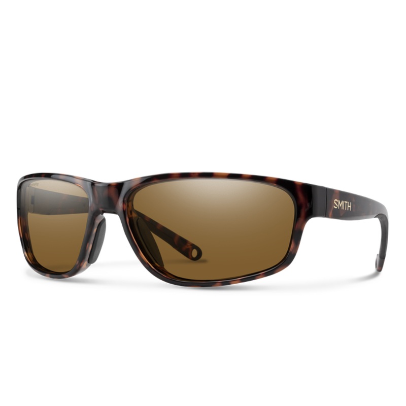Smith Redding 2 Tortoise + ChromaPop Glass Polarized Brown Lens