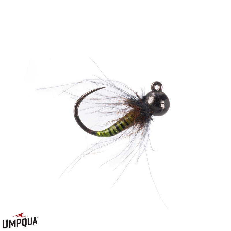 Surefire Quilled Caddis, Parson’s