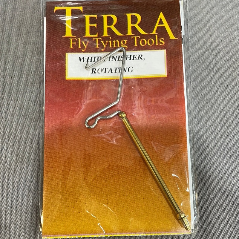 Terra Whip Finisher Rotating