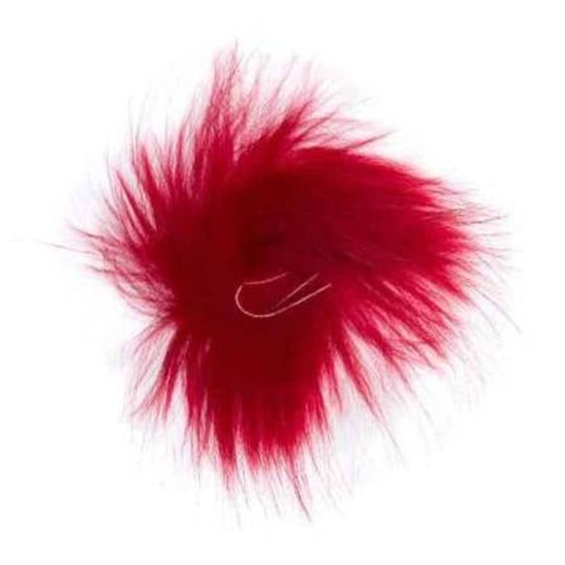 Wapsi Finn Raccoon Zonker|Red