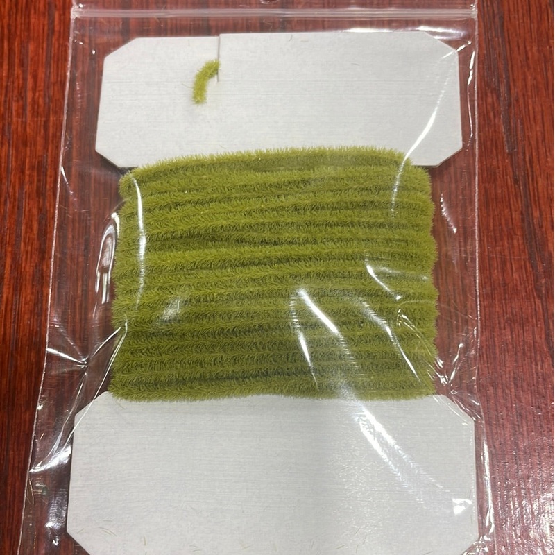 Wapsi Ultra Chenille Medium|Light Olive