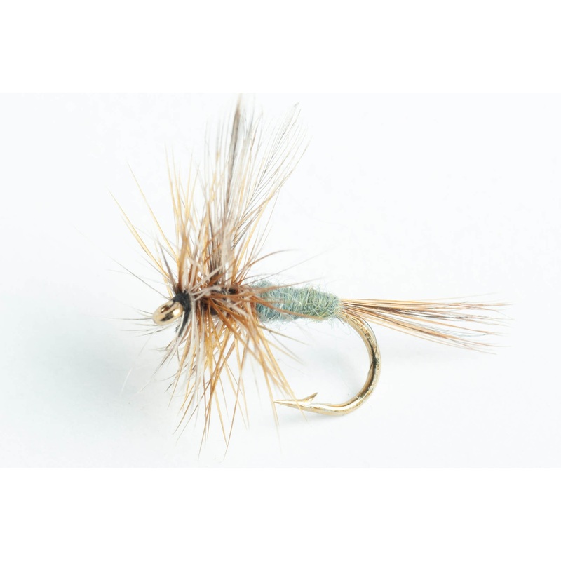 Adams Dry Fly, 6-Pack||10||12||14||16||18||20||22||24