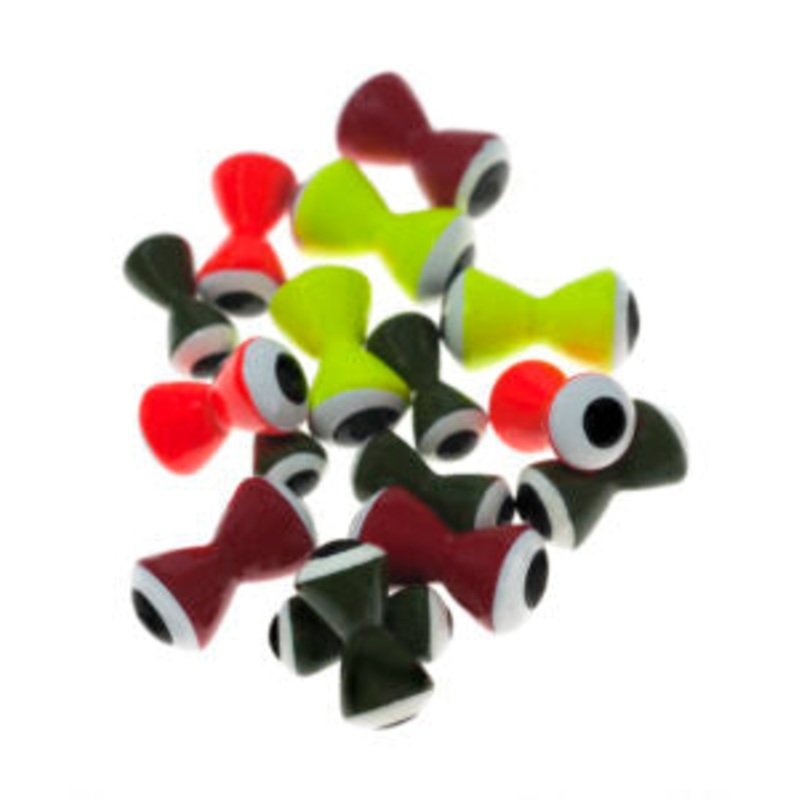 Aqua Flies Intruder Double Eyes