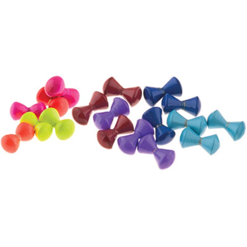 Aqua Flies Intruder Eyes|Fl. Chartreuse|Olive|5/32″|1/8″