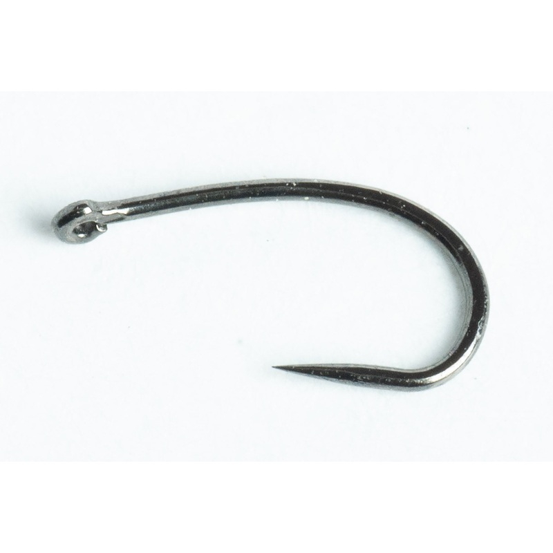 BWO COMP 220 Barbless Emerger Fly Hooks