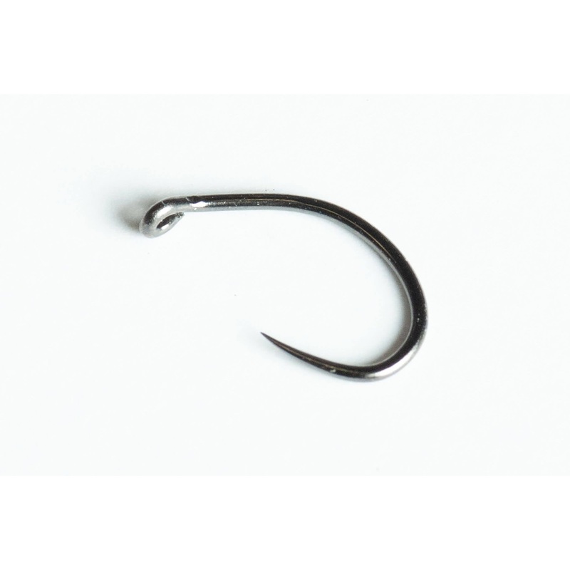 BWO COMP 380 Barbless Czech Nymph Fly Hooks