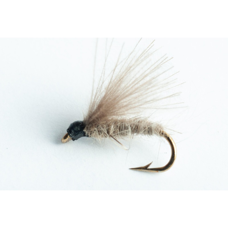 CDC Caddis Dry Fly, 6-Pack||12||14||16||18||20||22||24