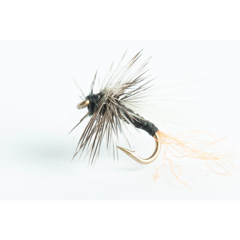 CDC Wing Midge Emerger Fly, 6-Pack