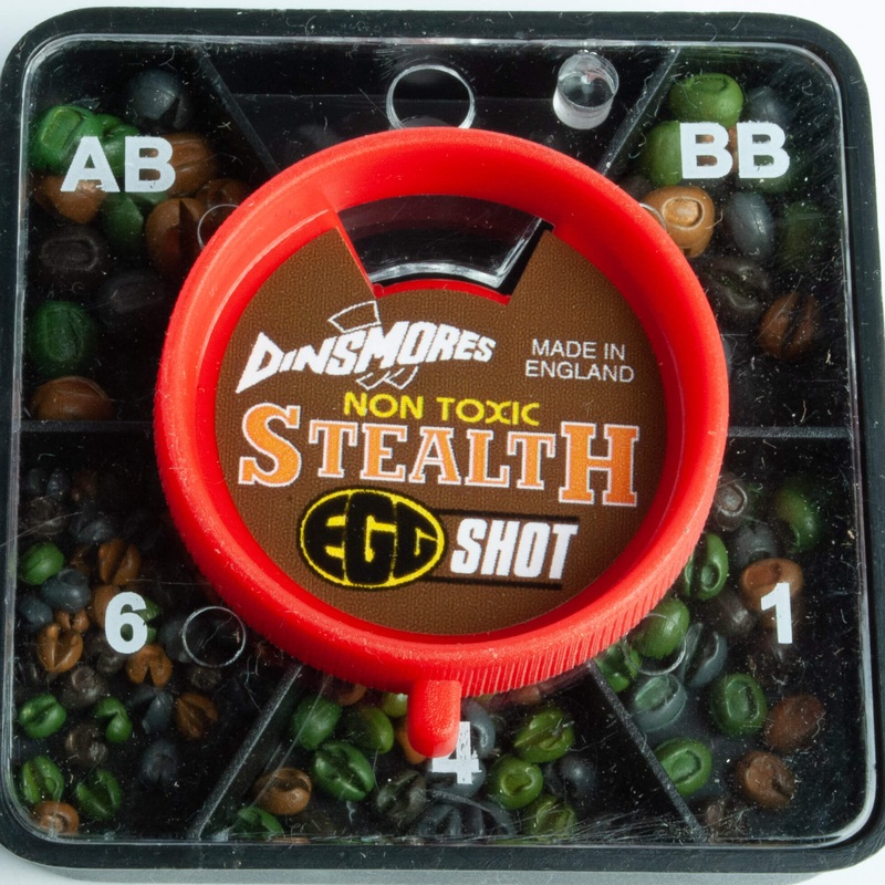 DINSMORE Non-Toxix Stealth Egg Shot Multi-Pack – #BB-6