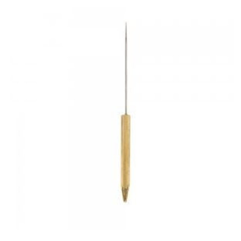 Dr. Slick Bodkin 5 w/Half Hitch Tool Brass
