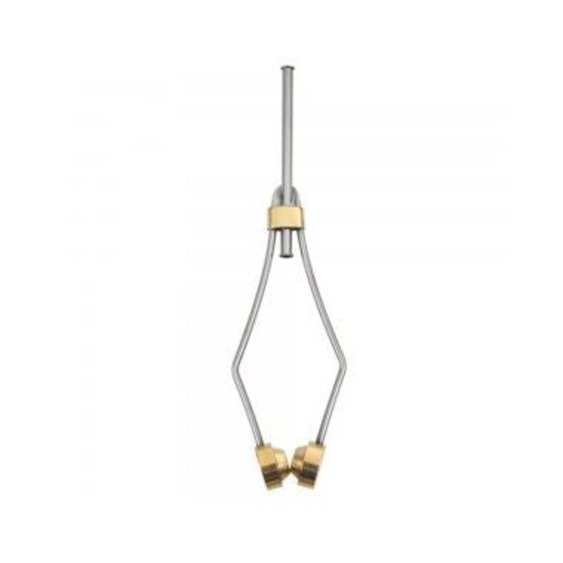 Dr. Slick ECO Bobbin 4 SS Pipe w/ brass feet