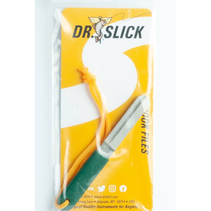 Dr. Slick Hook File