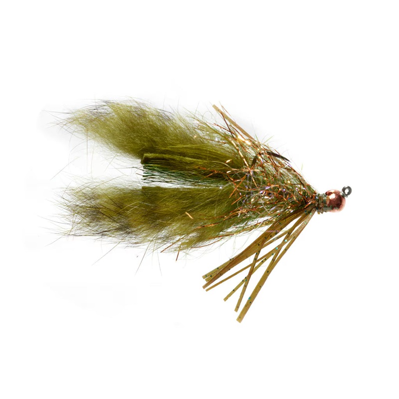 Fulling Mill Daniel’s Jiggy Cray Snack Barbless