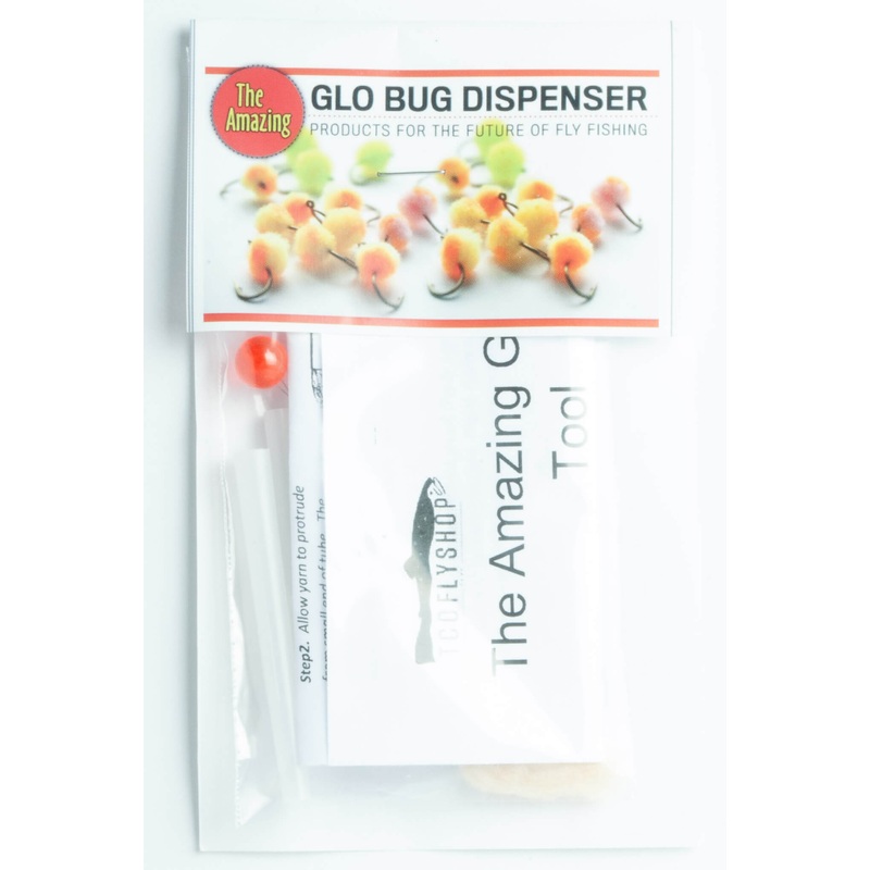 Glo-Bug Dispenser
