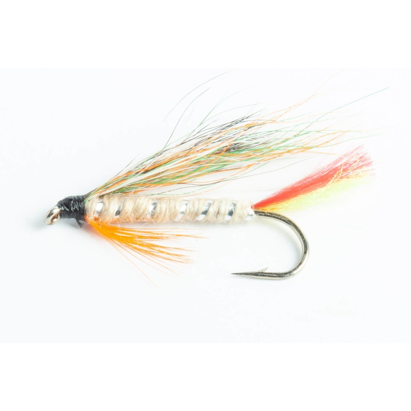 Little Brook Trout Streamer Fly, 6-Pack