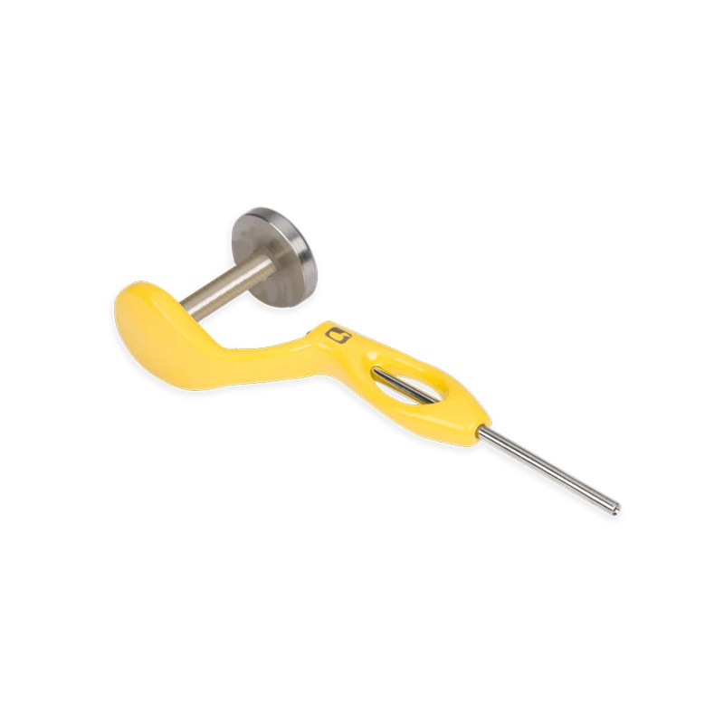 Loon Ergo Dialed-In Bobbin|Regular Yellow