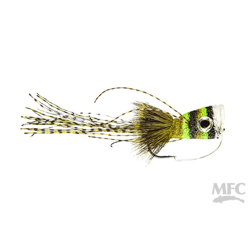MFC Goodale’s Popper – Green/Black/White