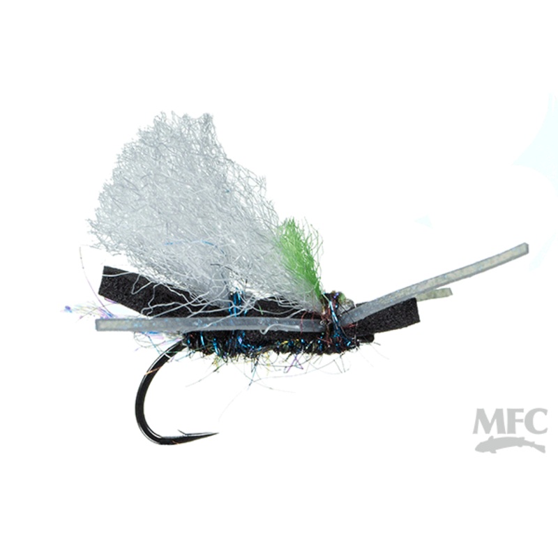MFC Hi-Vis Micro Chubby – Blue Beetle