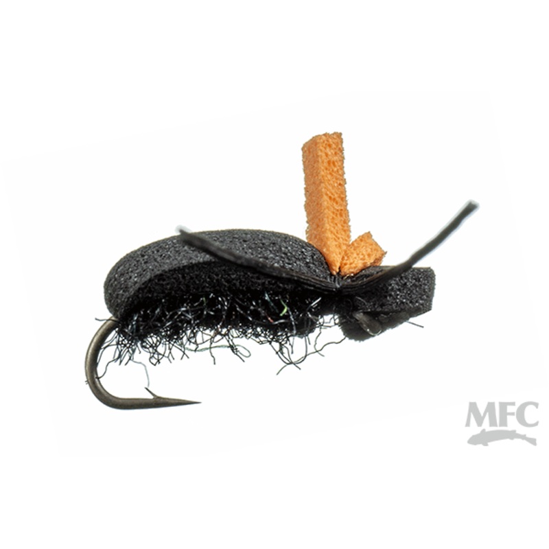 MFC Jake’s Gulp Beetle – Black #14