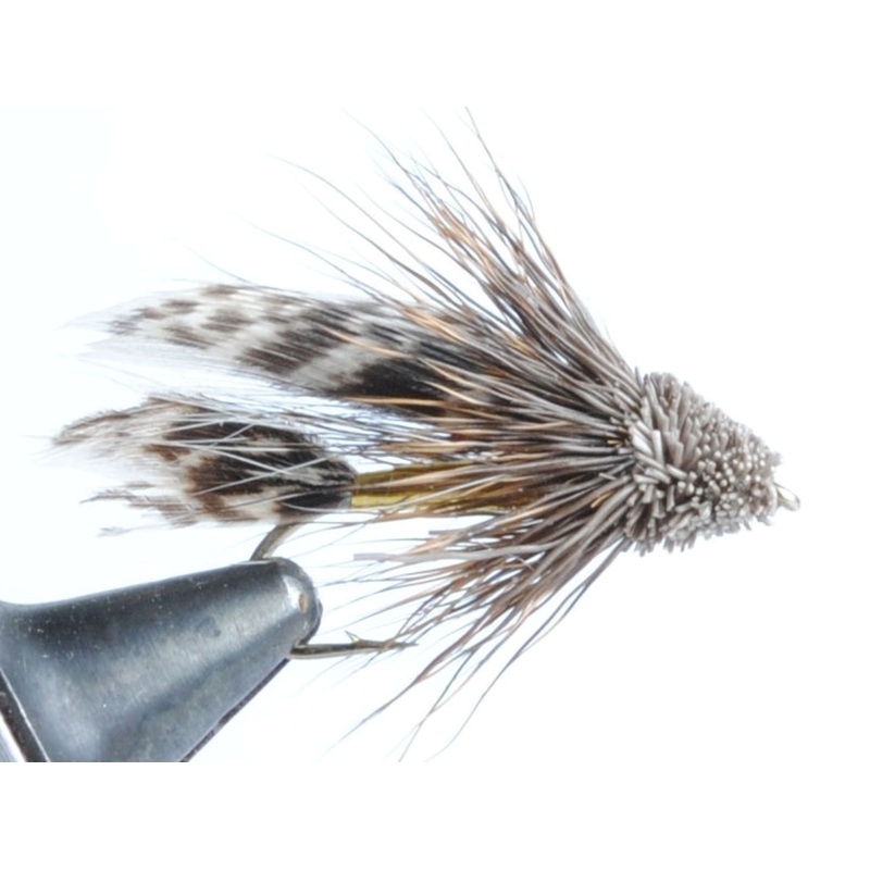Muddler Minnow Streamer Fly, 6 Pack