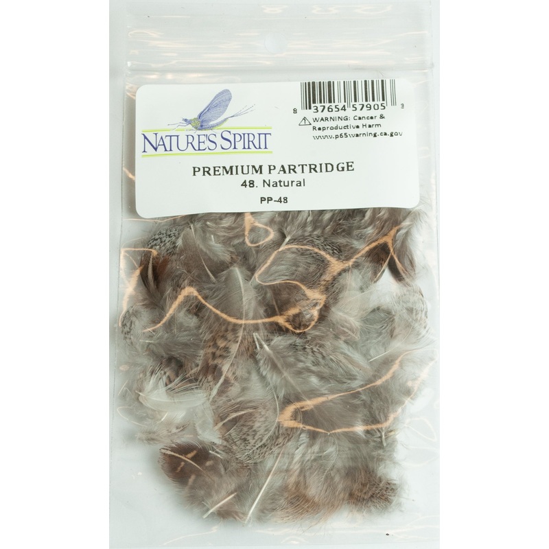 Natures Spirit Premium Partridge, Natural