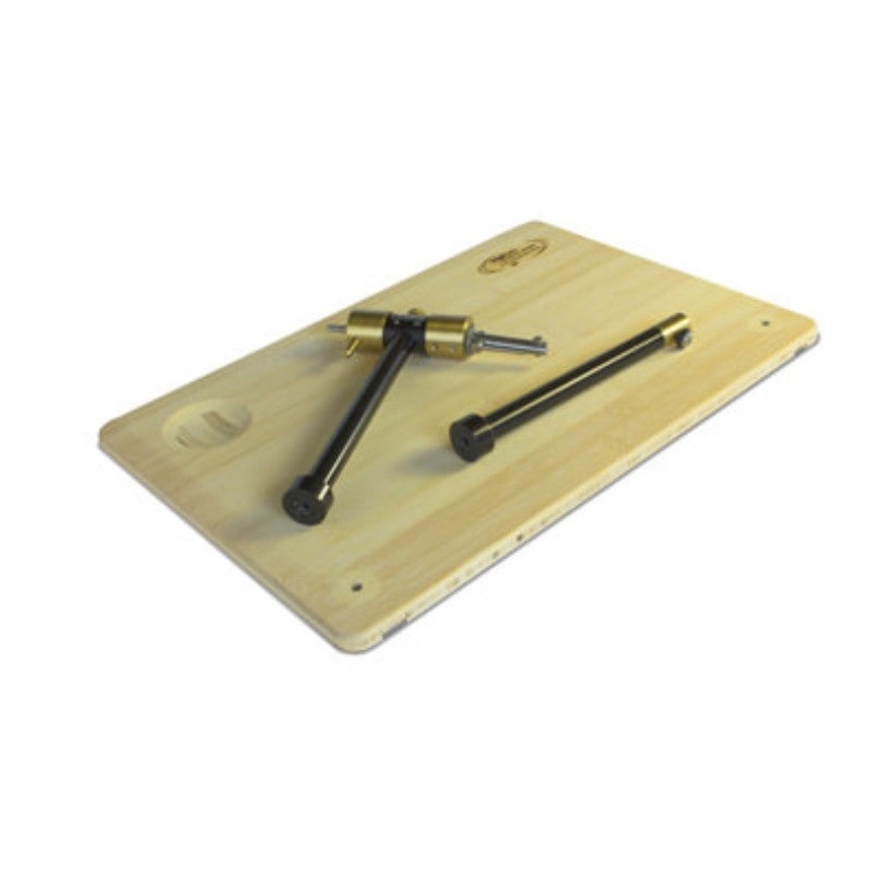 Norvise – Bamboo Mounting Board