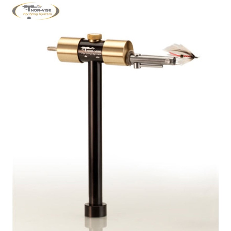 Norvise – Rotary Fly Tying Vise