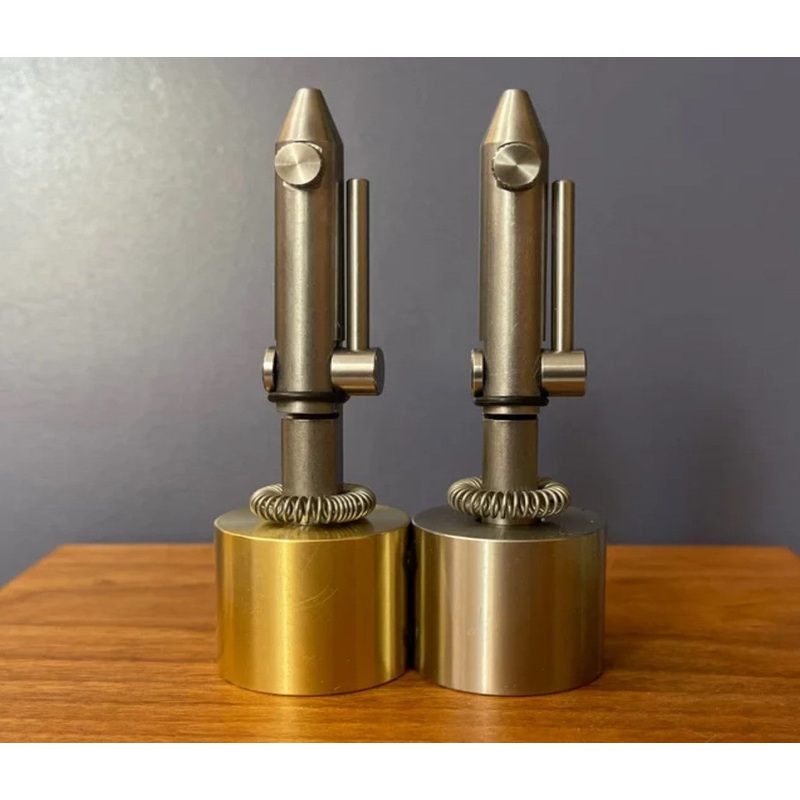 Norvise – Shank Jaw – Brass