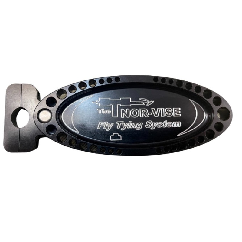 Norvise Tool Bar – Black