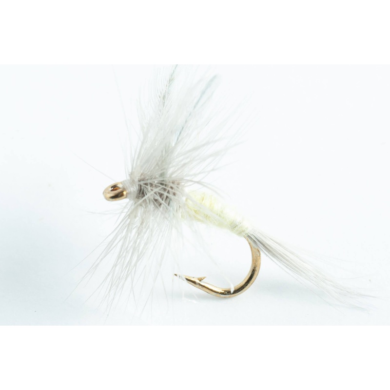 Pale Morning Dun Dry Fly (PMD), 6-pack