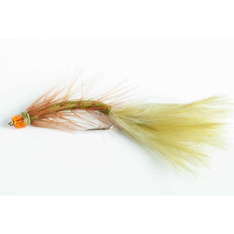 Pumpkinhead Wet Fly, 6-Pack||8||10||12