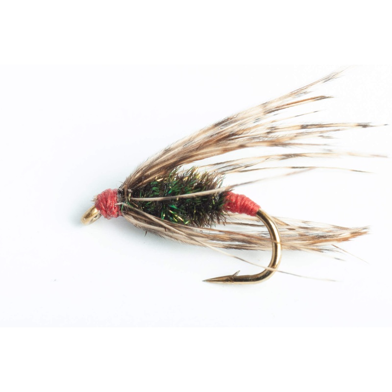 Red Ass Kelso Wet Fly, 6-Pack||12||14||16
