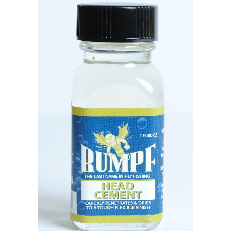 Rumpf Head Cement