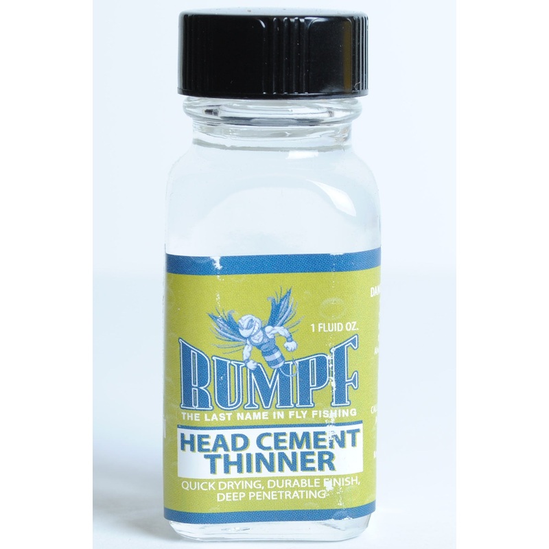 Rumpf Head Cement Thinner