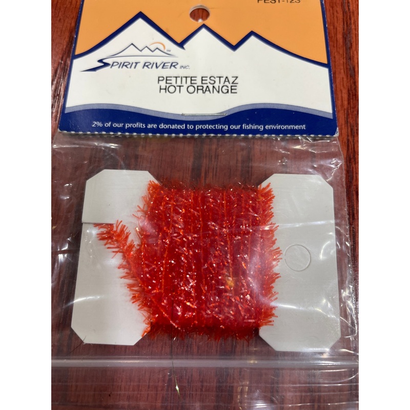 Spirit River Estaz Petite|Hot Orange